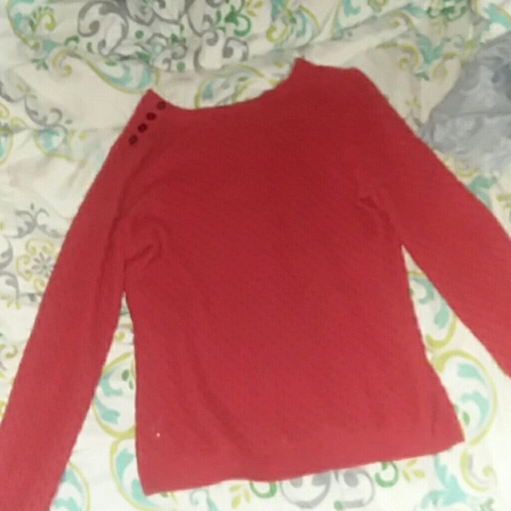 Knitted Sweater